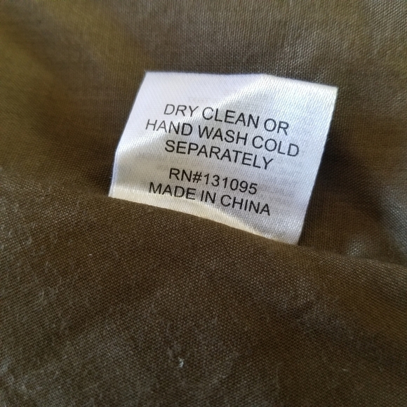 Beulah Style | Stylish Cotton Cape - Picture 6 of 10